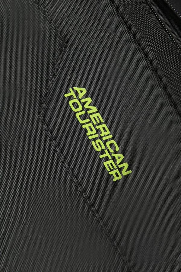 American Tourister Urban Groove Rygsæk - 27 liter - Sort/Limegrøn