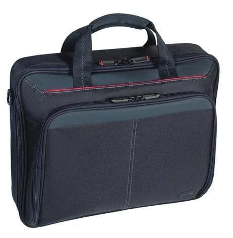 Targus Classic Clammshell - Laptoptaske - 15-15,6" - Sort