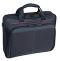 Miniatyrbillede 2 af 6: Targus Classic Clammshell - Laptoptaske - 15-15,6" - Sort