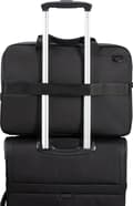 Miniatyrbillede 3 af 6: Samsonite Laptop Skuldertaske - Mysight Lpt. Bailhandle 15,6" Sort"