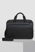 Miniatyrbillede 4 af 6: Samsonite Laptop Skuldertaske - Mysight Lpt. Bailhandle 15,6" Sort"