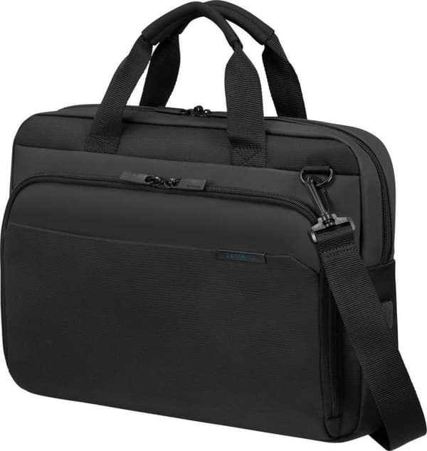Samsonite Laptop Skuldertaske - Mysight Lpt. Bailhandle 15,6" Sort"