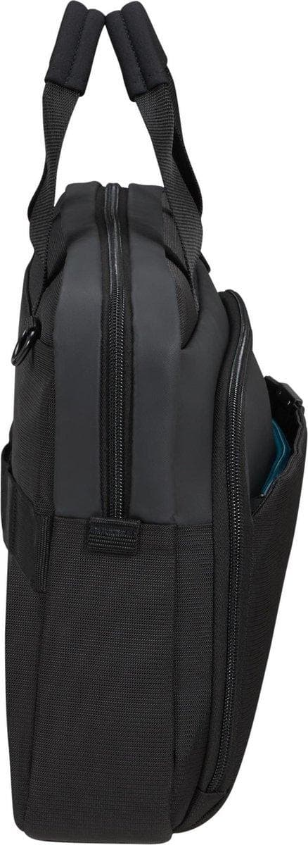 Samsonite Laptop Skuldertaske - Mysight Lpt. Bailhandle 15,6" Sort"