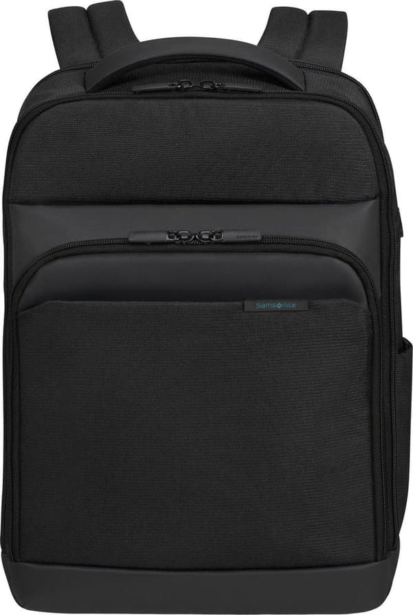 "Samsonite Laptop Reppu - Mysight Lpt. Reppu 15,6"" Musta"