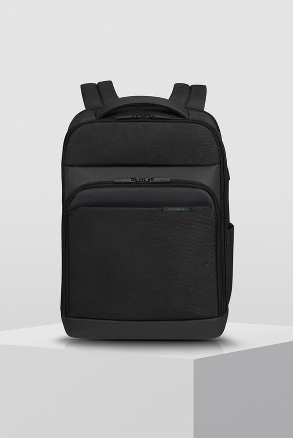 "Samsonite Laptop Reppu - Mysight Lpt. Reppu 15,6"" Musta"