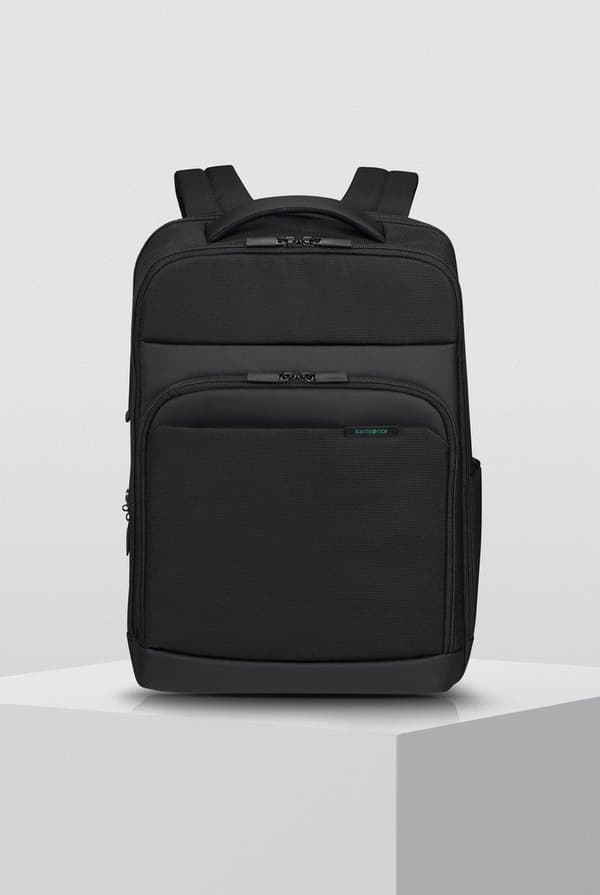 "Samsonite Laptop Reppu - Mysight Lpt. Reppu 17,3"" Musta"