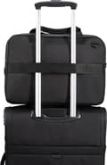 Miniatyrbillede 3 af 7: Samsonite Laptop Skuldertaske - Mysight Lpt. Bailhandle 14,1" Sort"