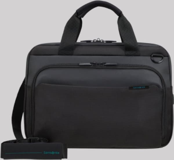 Samsonite Laptop Skuldertaske - Mysight Lpt. Bailhandle 14,1" Sort"