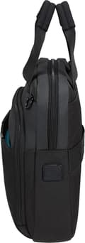 Miniatyrbillede 2 af 7: Samsonite Laptop Skuldertaske - Mysight Lpt. Bailhandle 14,1" Sort"