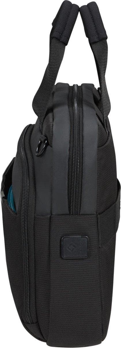 Samsonite Laptop Skuldertaske - Mysight Lpt. Bailhandle 14,1" Sort"
