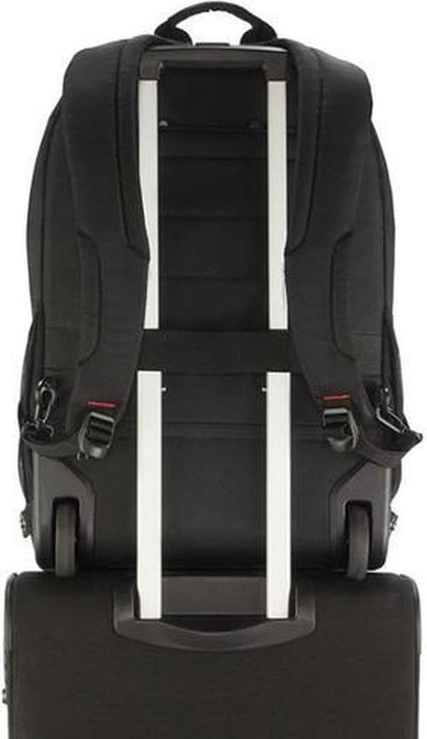 Samsonite Guardit 2.0 - Ryggsäck på hjul - 15,6 tum - Svart
