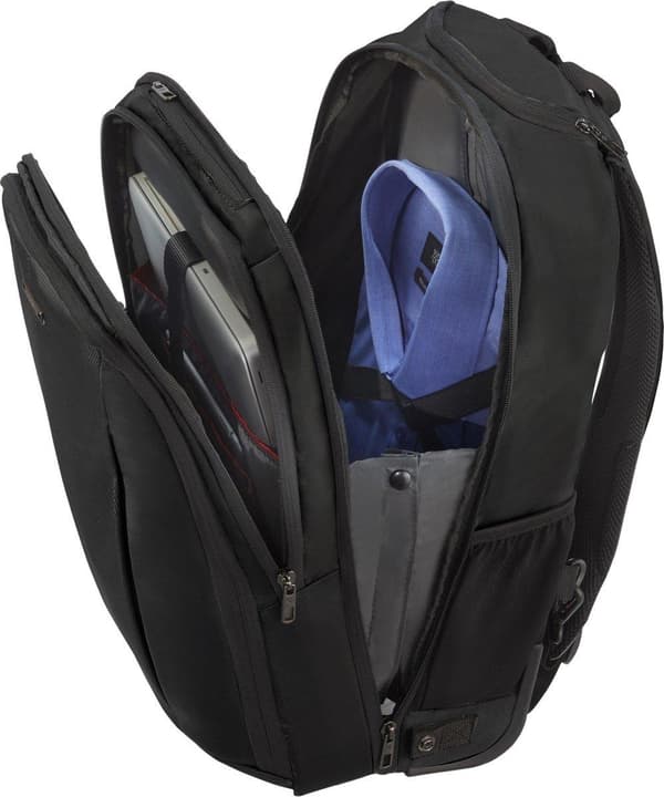 Samsonite Guardit 2.0 - Ryggsäck på hjul - 15,6 tum - Svart