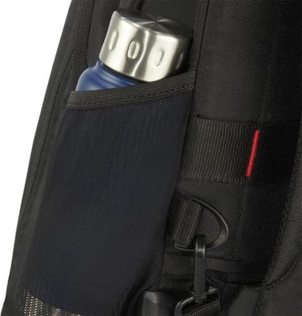 Samsonite Guardit 2.0 - Ryggsäck på hjul - 15,6 tum - Svart
