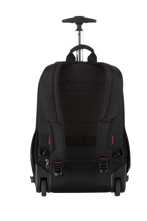 Samsonite Guardit 2.0 - Ryggsäck på hjul - 15,6 tum - Svart
