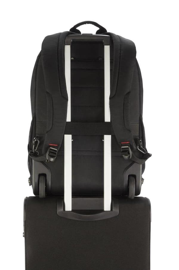 Samsonite Guardit 2.0 - Ryggsäck på hjul - 15,6 tum - Svart