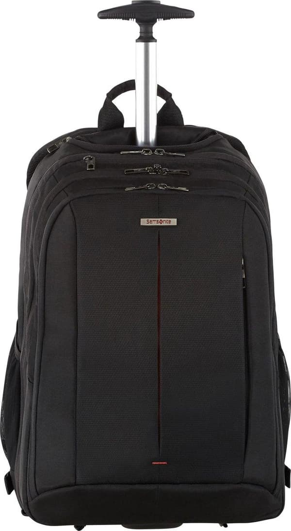 Samsonite Guardit 2.0 - Ryggsäck på hjul - 15,6 tum - Svart