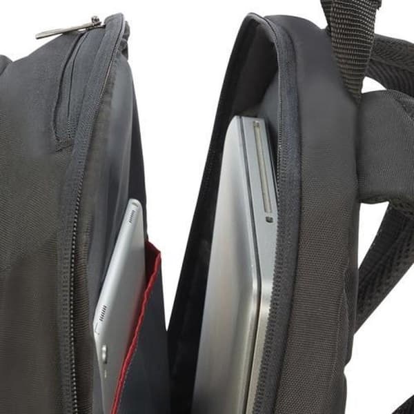 Samsonite GuardIT 2.0 - Reppu - 15,6 tuumaa - Musta