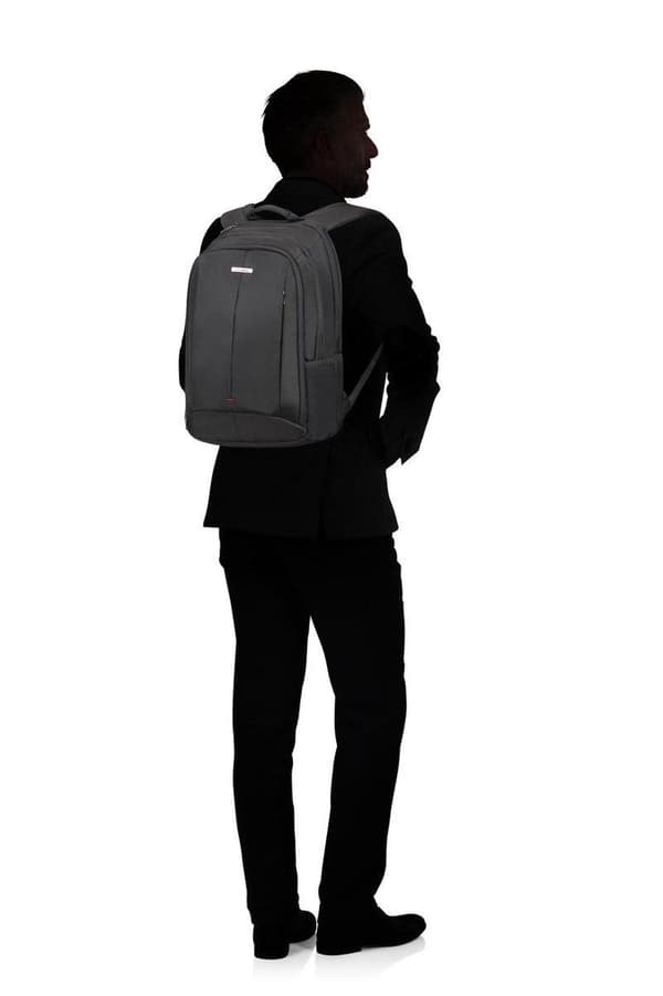 Samsonite GuardIT 2.0 - Reppu - 15,6 tuumaa - Musta