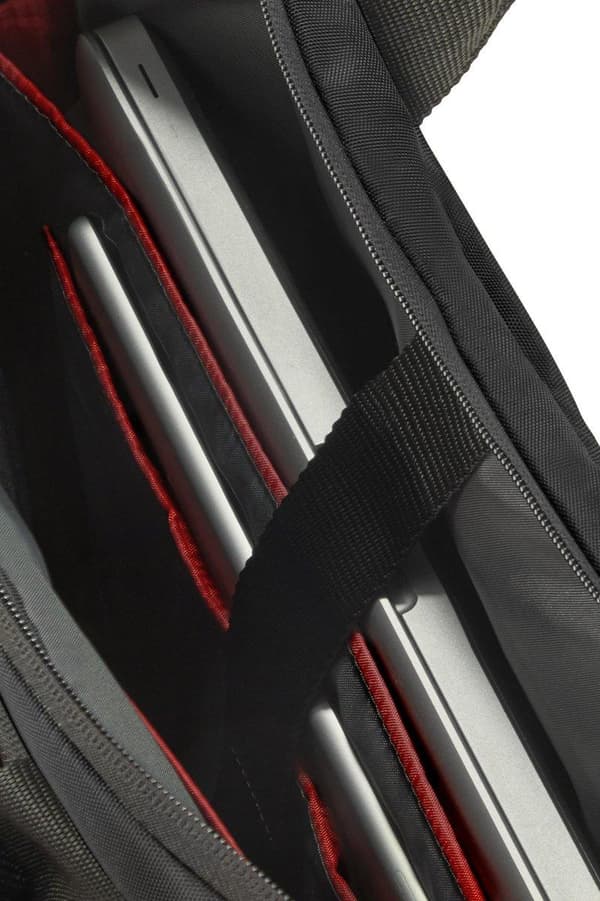 Samsonite GuardIT 2.0 - Olkalaukku - 13,3 tuumaa - Musta