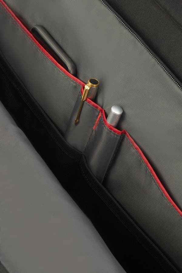 Samsonite GuardIT 2.0 - Olkalaukku - 13,3 tuumaa - Musta