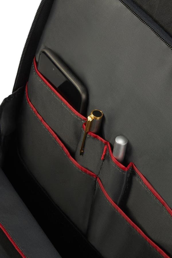 Samsonite GuardIT 2.0 - Rygsæk - 14,1 tommer - Sort
