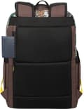 Pikkukuva 5 / 8: Rivacase Erebus kannettavan tietokoneen laukku 39,6 cm (15,6") Reppu Khaki