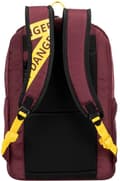 Pikkukuva 3 / 8: Rivacase Erebus kannettavan tietokoneen laukku 33,8 cm (13,3") Reppu Bordeaux punainen