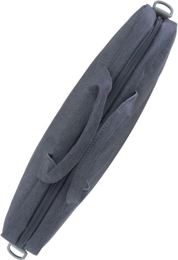Rivacase 7532 anteckningsboksväska 39,6 cm (15,6") Portfölj Grå