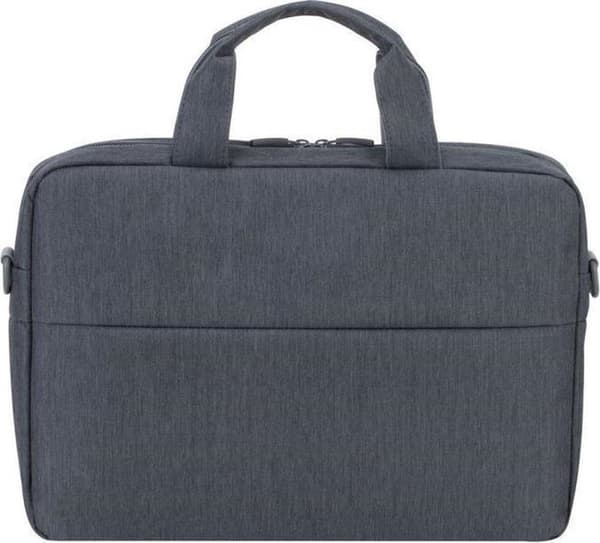 Rivacase 7522 notesbogstaske 35,6 cm (14") mappe grå