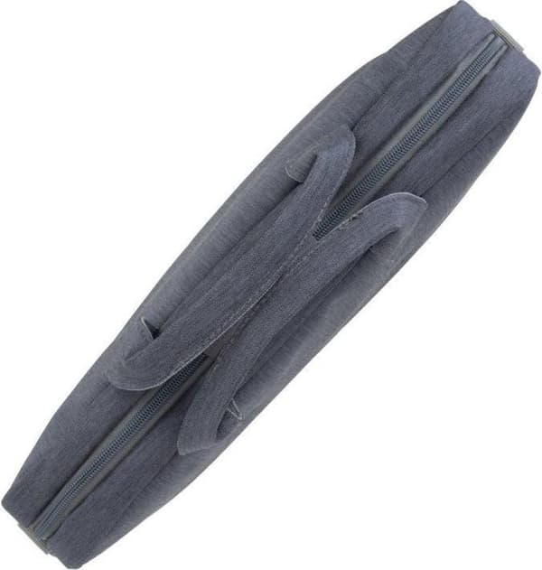 Rivacase 7522 notesbogstaske 35,6 cm (14") mappe grå