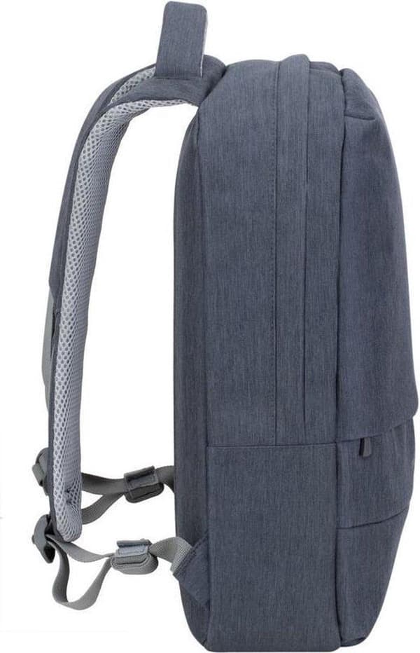 Rivacase 7562 notesbogstaske 39,6 cm (15,6") rygsæk grå