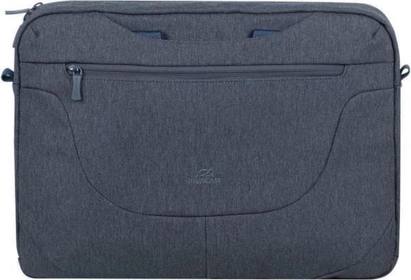 Rivacase 7731 Notebook-fodral 39,6 cm (15,6") Portfölj Grå