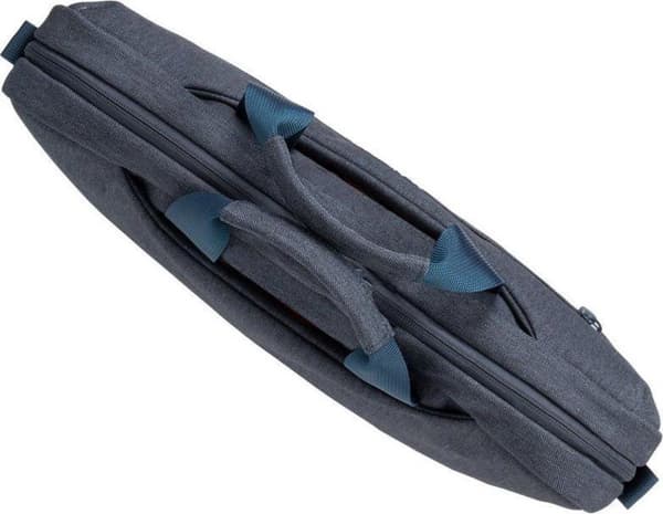Rivacase 7731 Notebook-fodral 39,6 cm (15,6") Portfölj Grå