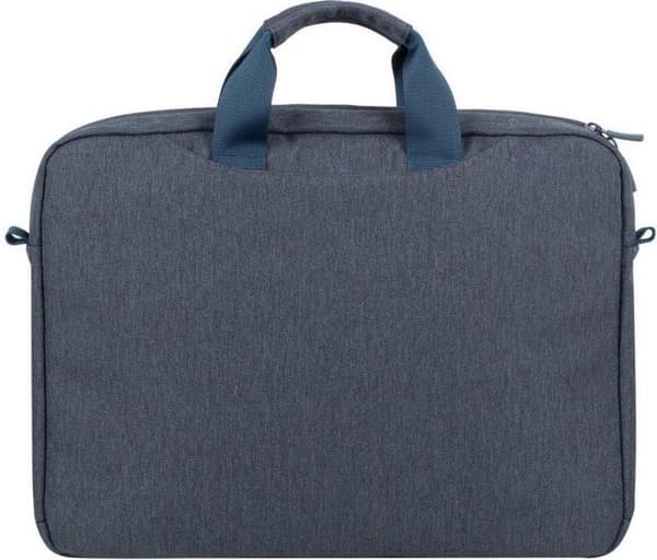 Rivacase 7731 Notebook-fodral 39,6 cm (15,6") Portfölj Grå