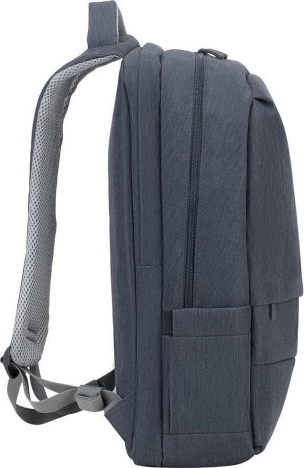 Rivacase 7567 anteckningsboksväska 43,9 cm (17,3") Ryggsäck Blå