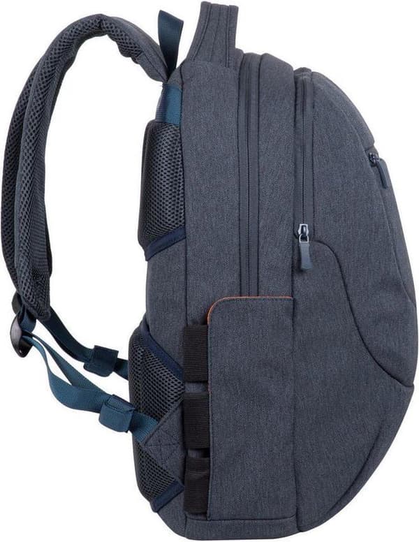 Rivacase 7761 anteckningsboksväska 39,6 cm (15,6") ryggsäck grå
