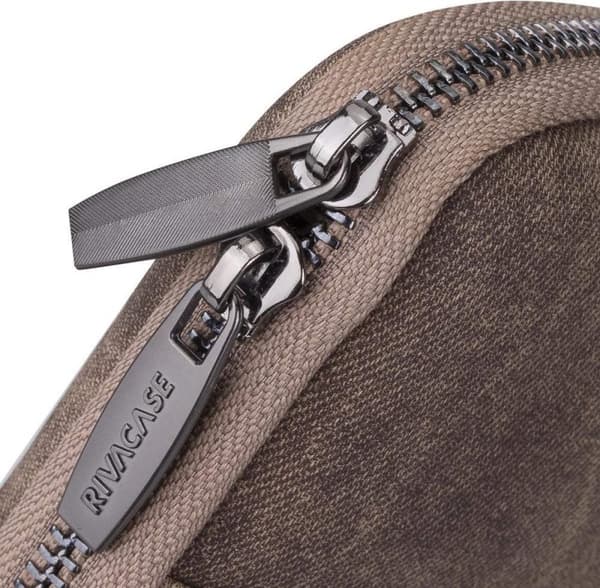 RIVACASE 8904 beige kannettavan tietokoneen suojus 14