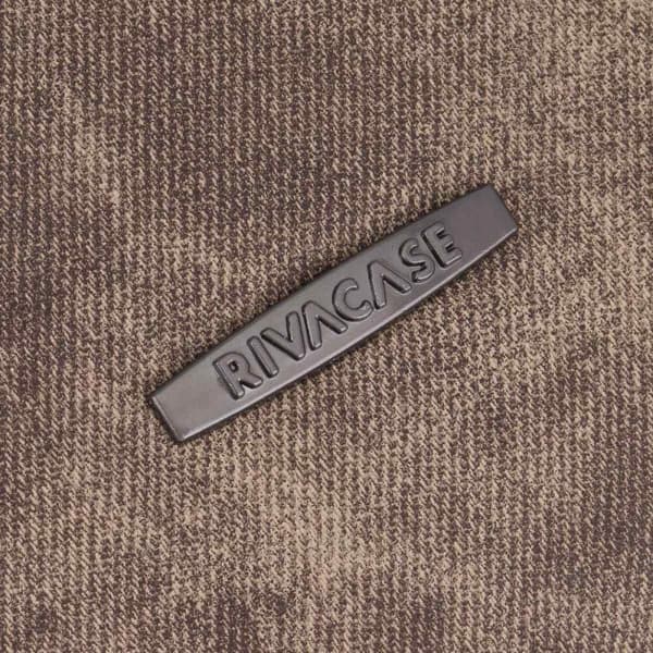 RIVACASE 8904 beige kannettavan tietokoneen suojus 14