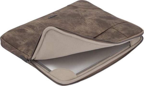 RIVACASE 8904 beige kannettavan tietokoneen suojus 14