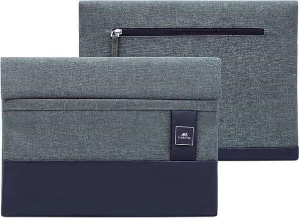 RIVACASE 8803 khaki Ultrabook-fodral 13.3
