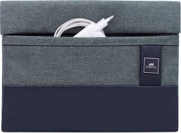 RIVACASE 8803 khaki Ultrabook-fodral 13.3