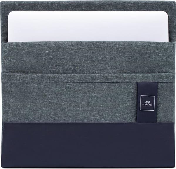 RIVACASE 8803 khaki Ultrabook-fodral 13.3