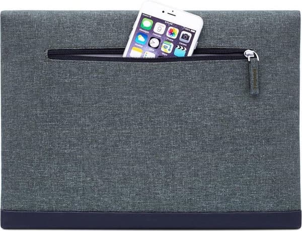RIVACASE 8803 khaki Ultrabook-fodral 13.3