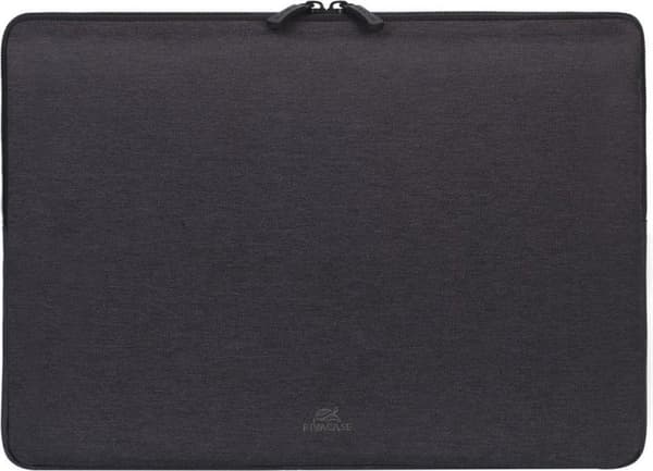 RIVACASE 7704 laptop sleeve sort 13.3-14