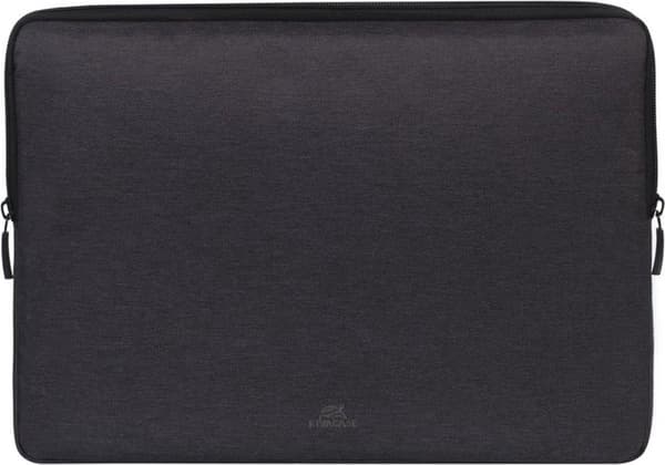 RIVACASE 7704 laptop sleeve sort 13.3-14
