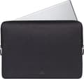 Miniatyrbillede 5 af 8: RIVACASE 7704 laptop sleeve sort 13.3-14