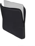 Miniatyrbillede 7 af 8: RIVACASE 7704 laptop sleeve sort 13.3-14