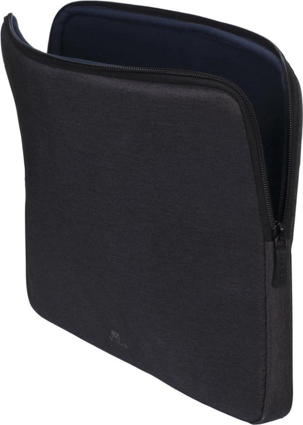 RIVACASE 7704 laptop sleeve sort 13.3-14