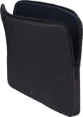 Miniatyrbillede 8 af 8: RIVACASE 7704 laptop sleeve sort 13.3-14