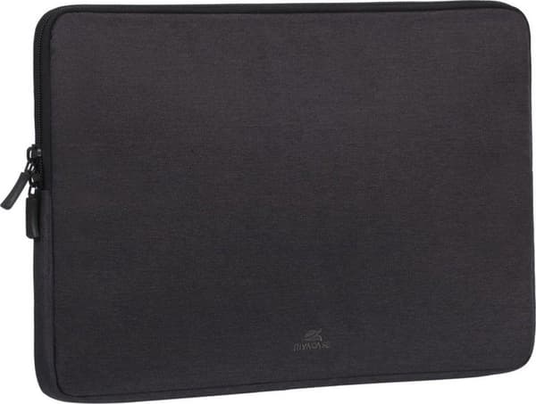 RIVACASE 7704 laptop sleeve sort 13.3-14